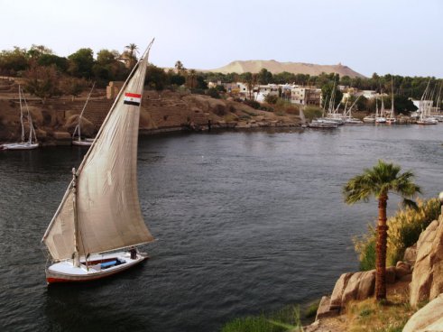 Velký okruh jižním Egyptem s plavbou po Nilu