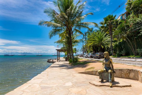 To nejlepší z Ria de Janeiro + VODOPÁDY IGUAÇU + PLÁŽE BRAZILSKÉHO SAINT-TROPEZ 