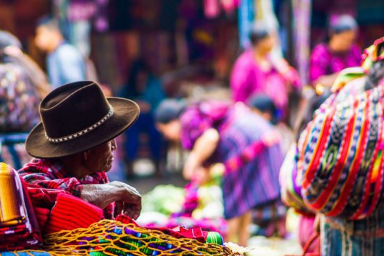 To nejlepší z Guatemaly + MAYSKÁ KULTURA + KOUPÁNÍ NA OSTROVĚ V BELIZE 