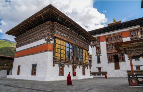 POHÁDKOVÉ KRÁLOVSTVÍ BHÚTÁN