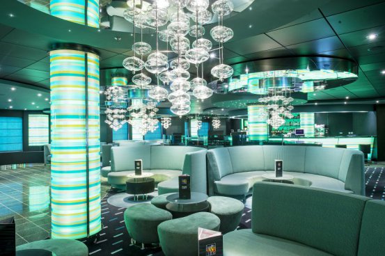 Plavba Velkou Británií na MSC Preziosa, plavba s českým průvodcem