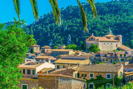 Relax na plážích Mallorky + POBŘEŽNÍ PLAVBA LODÍ + JARDINES DE ALFABIA 