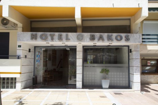 Bakos letecky Praha s polopenzí, 7 nocí
