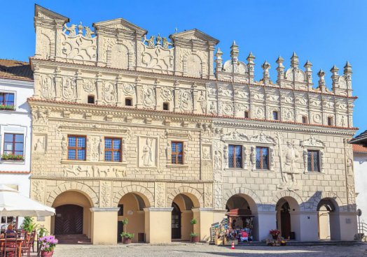 Okruh východním Polskem + LUBLIN + NÁRODNÍ PARK BIESZCZADY 