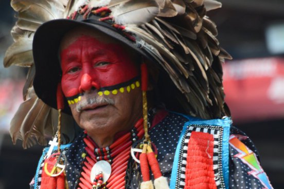 ZA INDIÁNY A PANENSKOU PŘÍRODOU - Kanada, Ontario