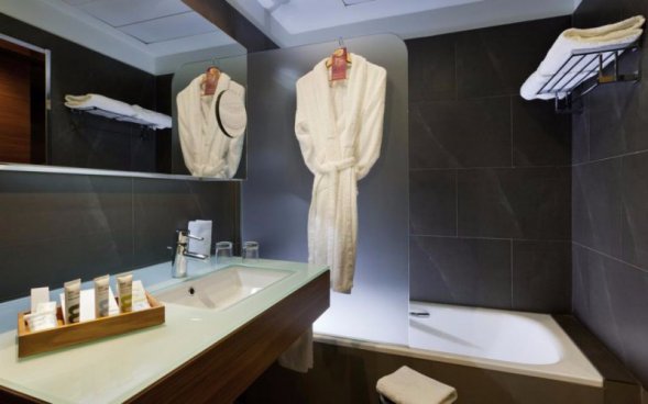Hotel Thalasia Costa De Murcia