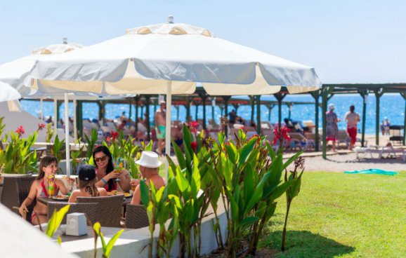 Hotel Seven Seas Blue