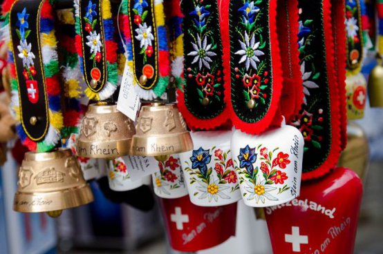 Švýcarsko-německo-francouzské trojmezí + VADUZ + BODAMSKÉ JEZERO 