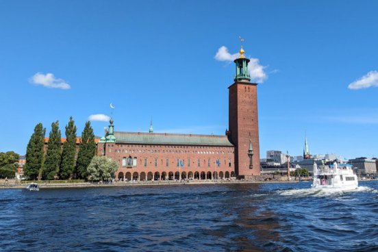 STOCKHOLM, UPPSALA a slunovrat ve Skansenu