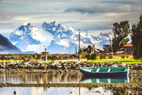 Jižní Chile - ze Santiaga až k Patagonii