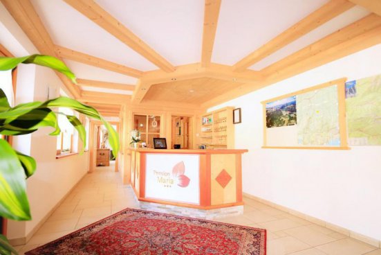 5denní zájezd (denní přejezd) s dopravou, polopenzí a skipasem v ceně – pension Maria