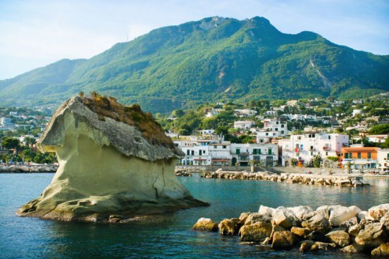 Chutě ostrovů Ischia a Procida