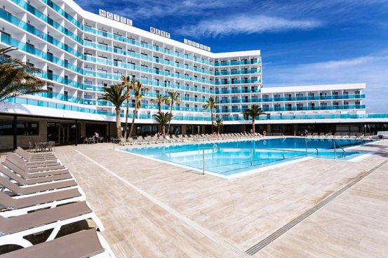 Hotel Best Sabinal