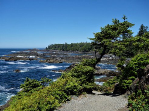 KANADA - ZE SKALNATÝCH HOR K PACIFIKU, podzimní barvy