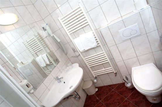 Hotel Creina - lyžařský balíček s denním přejezdem a polopenzí v ceně