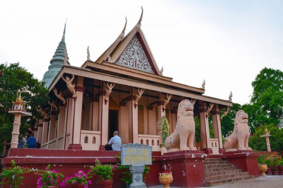 To nejlepší z Kambodže + TAJUPLNÉ CHRÁMY ANGKOR WAT + PLÁŽE OSTROVA KOH RONG (le