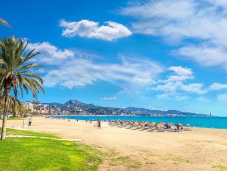 Relax na plážích Málagy + MAURSKÁ ALHAMBRA + SPECIALITY ŠPANĚLSKÉ KUCHYNĚ 