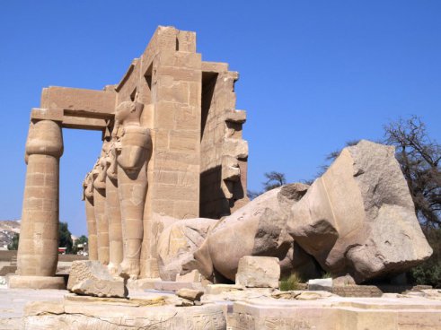 Velký okruh jižním Egyptem s plavbou po Nilu