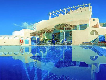 VILLA LUCIA **+