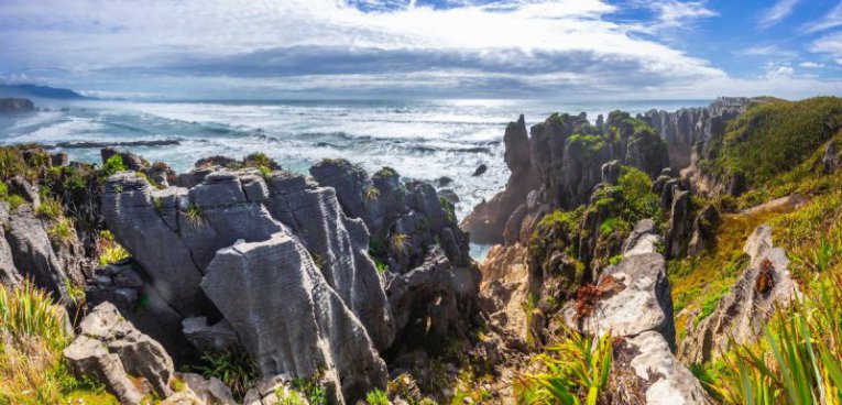 Nový Zéland - Výprava do Středozemě