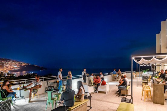 Madeira na Silvestra, odlet z Prahy