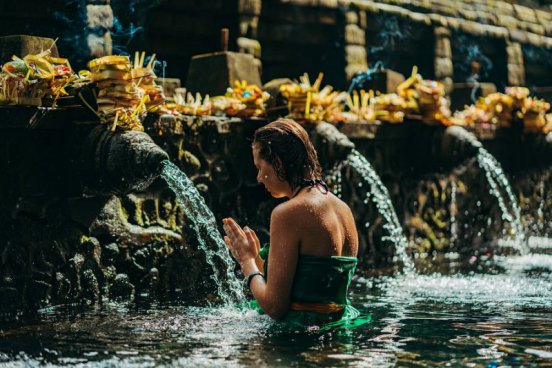 To nejlepší z Bali + VÝCHOD SLUNCE ZE SOPKY BATUR + TROPICKÉ PLÁŽE OSTROVA GILI 