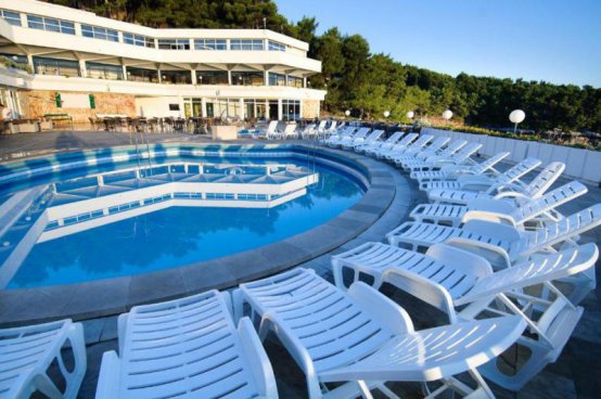 Hotel Fontana Adriatiq resort**