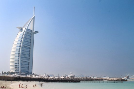 Poznávací zájezd Dubaj a Abú Dhabí, odlet z Prahy