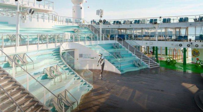 Klenoty západního Středomoří na Costa Smeralda, plavba s českým průvodcem