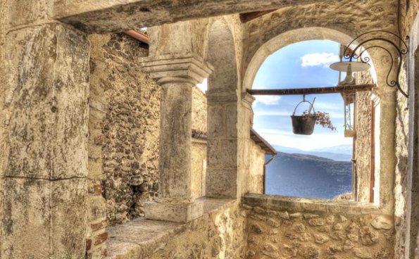 Kouzlo italského Abruzza