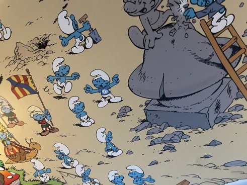 Belgická města + BRUSELSKÉ KOMIKSY + SPECIALITY VLÁMSKÉ KUCHYNĚ 