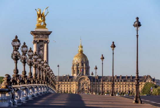 To nejlepší z Paříže + LOUVRE + HŘBITOV PÈRE-LACHAISE (letecky z Prahy)