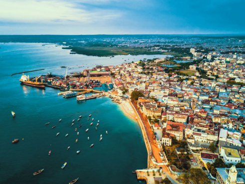 Relax na plážích Zanzibaru + SPICE TOUR + NÁRODNÍ PARK JOZANI 