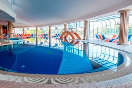 Dovolená v termálech - Terme Ptuj, Slovinsko