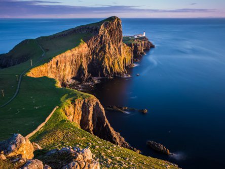 Skotsko - Pohodový týden - Nejkrásnější ostrov Skotska Isle of Skye a nejvyšší hora Británie Ben Nevis