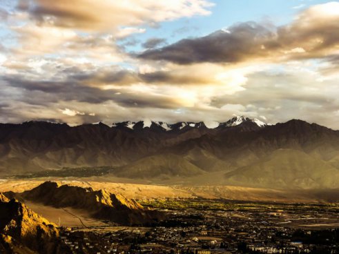 Poznávací zájezd Indie (Ladakh) - Velký okruh Malým Tibetem