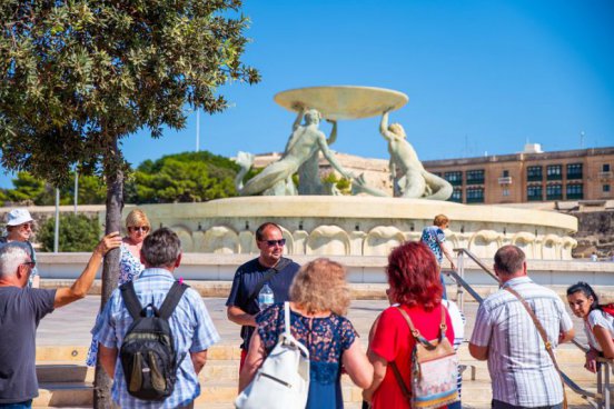 Relax na plážích Malty + MODRÉ POKLADY OSTROVA + DOMOV PEPKA NÁMOŘNÍKA 