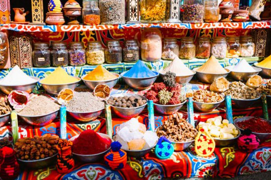 Jižní Egypt