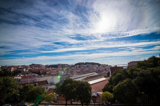 Velikonoční Lisabon + NEJVĚTŠÍ PERLY STŘEDNÍHO PORTUGALSKA 