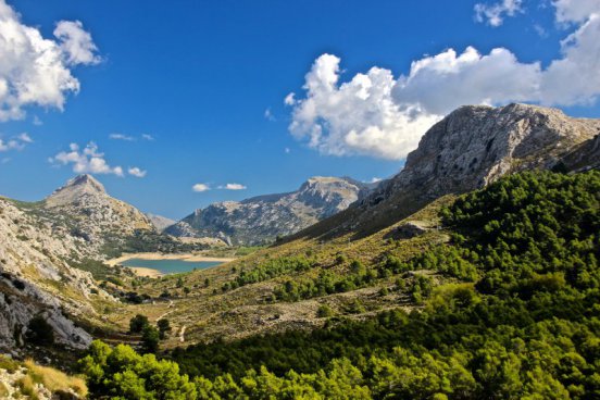 Lehkým krokem po Mallorce
