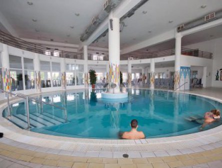 Lázně Kehidakustány - pobyt s výlety