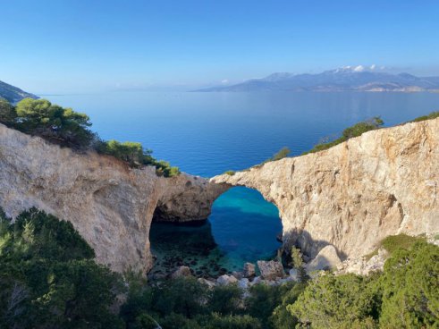 Ramada Loutraki Poseidon Resort letecky Praha ALL INCLUSIVE, 7 nocí