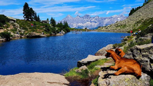 Rakouské Alpy - Dachstein se slevovou kartou