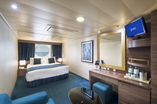 Za teplem do Středomoří na MSC Splendida, plavba s českým průvodcem
