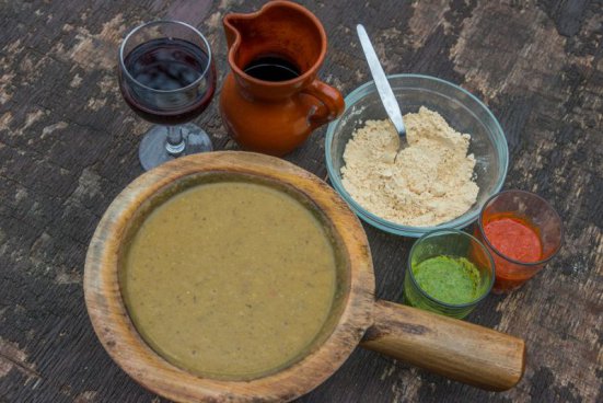 To nejlepší z ostrova La Gomera + TURISTIKA + SPECIALITY KANÁRSKÉ GASTRONOMIE 