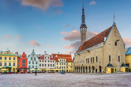 To nejlepší z jižního Finska + POZOROVÁNÍ TULEŇŮ NA MOŘI + VÝLET LODÍ DO TALLINU