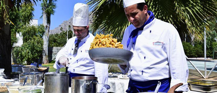 Hotel Saracen Sands Hotel & Congress Centre 4*