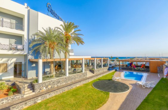Hotel Astir Beach