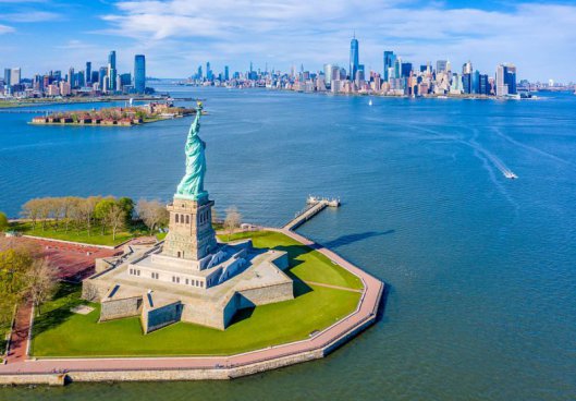 To nejlepší z New Yorku + WASHINGTON D.C. + PLAVBA K SOŠE SVOBODY 