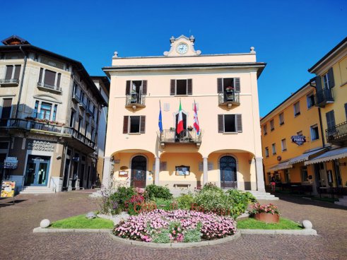 Švýcarské velikány, kanton Ticino, Lago Maggiore